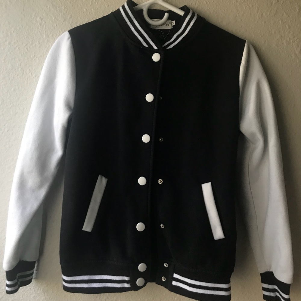 90s style jacket
